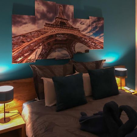Апартаменты La Cle Des Expos "In Paris" 2 Аркёй Номер фото