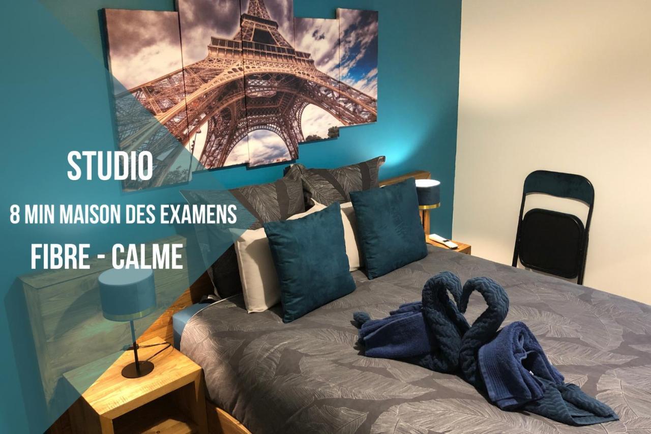 Апартаменты La Cle Des Expos "In Paris" 2 Аркёй Номер фото